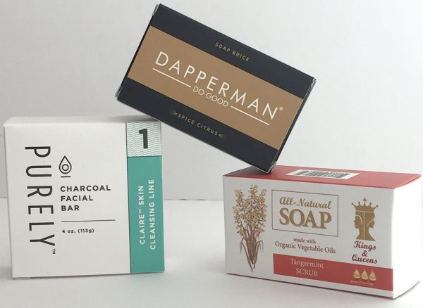 Custom Soap Packaging Boxes